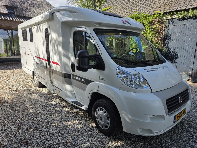 Adria Coral 690 SC Supreme