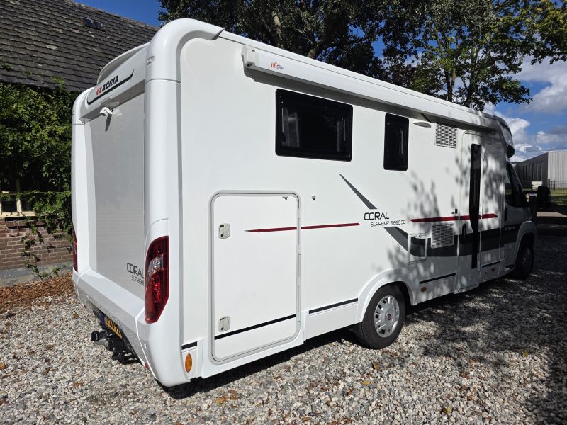 Adria Coral 690 SC Supreme