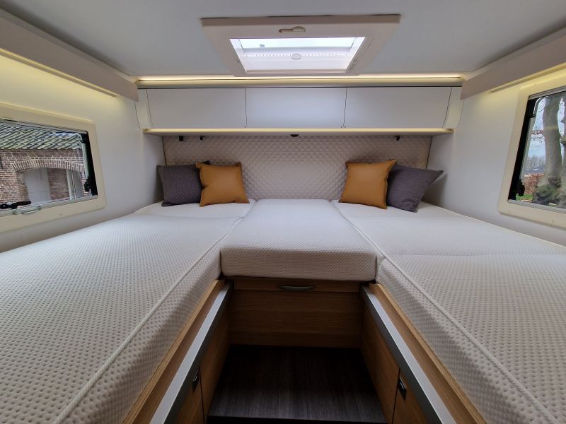 Adria Matrix 670 DL plus