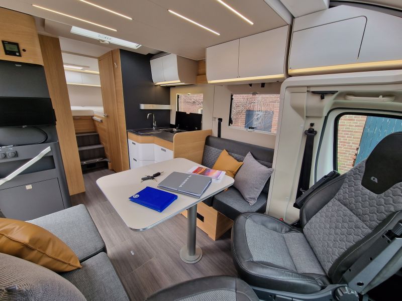 Adria Matrix 670 DL plus