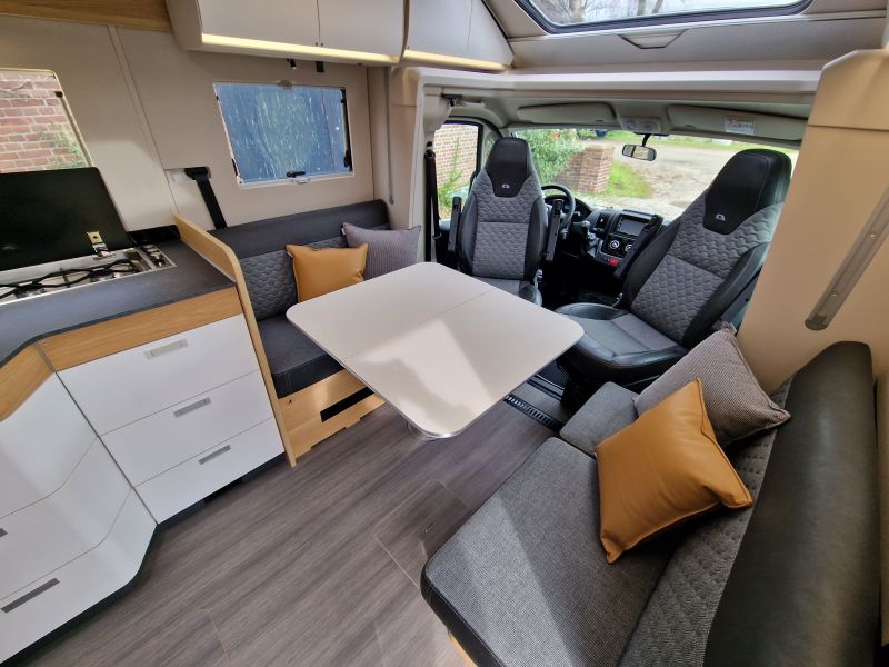 Adria Matrix 670 DL plus