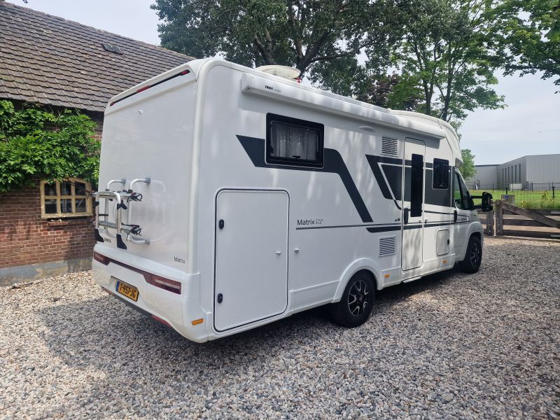Adria Matrix 670 DL plus