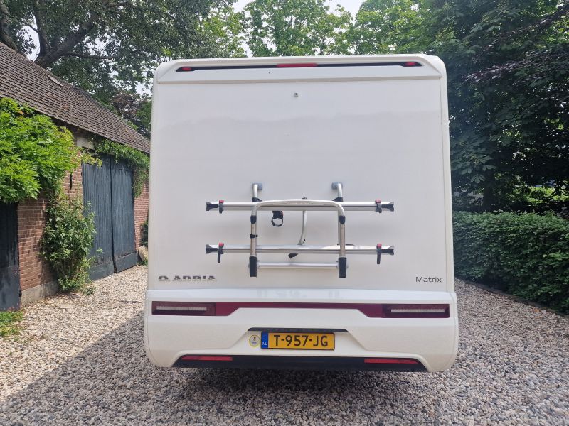 Adria Matrix 670 DL plus