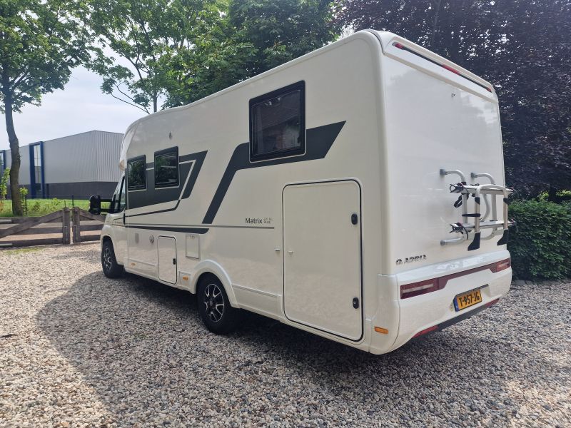 Adria Matrix 670 DL plus