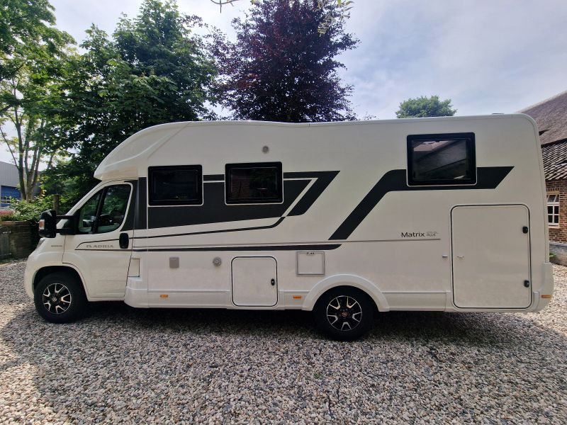 Adria Matrix 670 DL plus