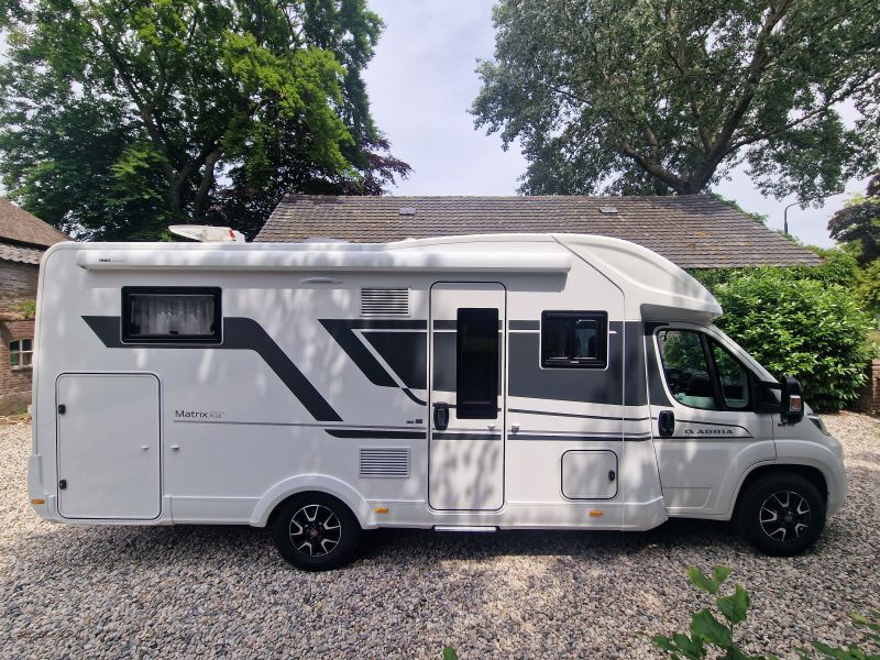 Adria Matrix 670 DL plus