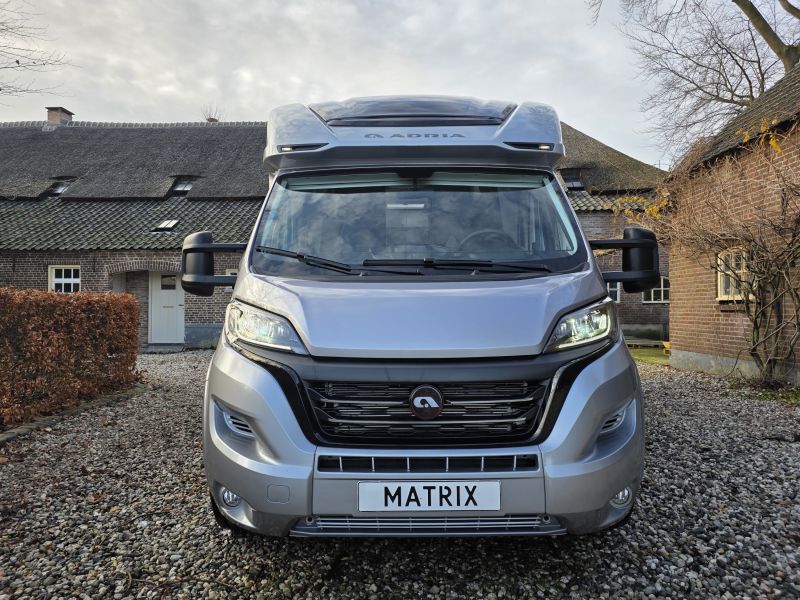 Adria Matrix 670 DL plus