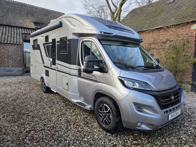 Adria Matrix 670 DL plus
