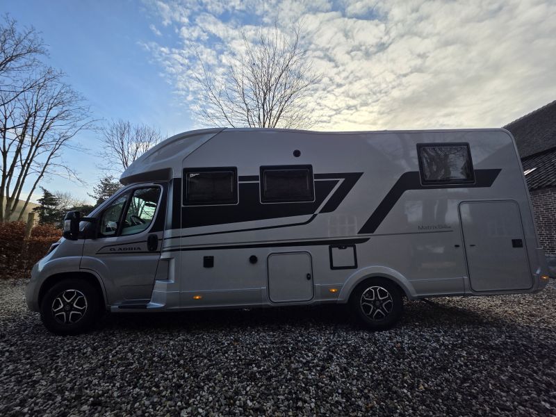Adria Matrix 670 DL plus