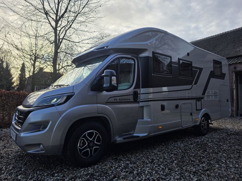 Adria Matrix 670 DL plus