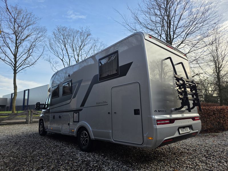 Adria Matrix 670 DL plus