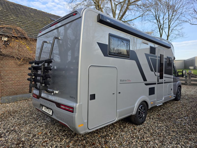 Adria Matrix 670 DL plus