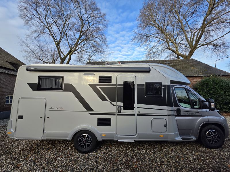 Adria Matrix 670 DL plus