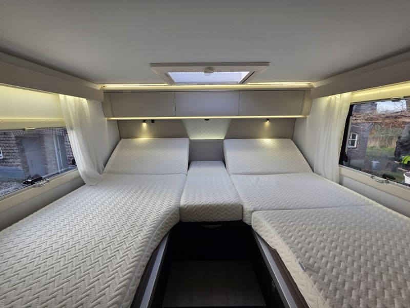 Adria Matrix 670 DL plus