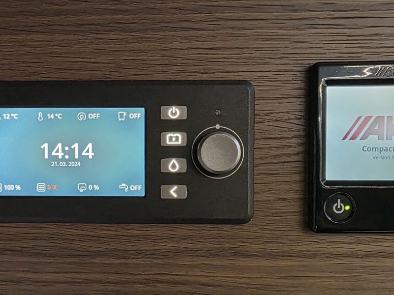 Adria Matrix 670 DL plus