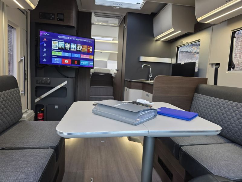 Adria Matrix 670 DL plus