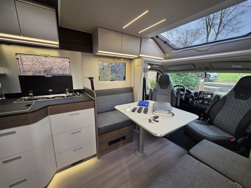Adria Matrix 670 DL plus