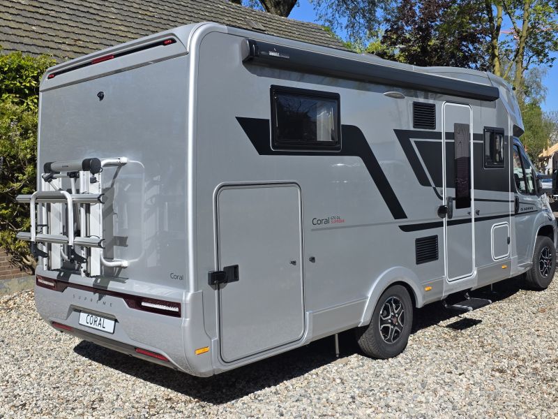 Adria Coral 670 DL Supreme 44H met E&P