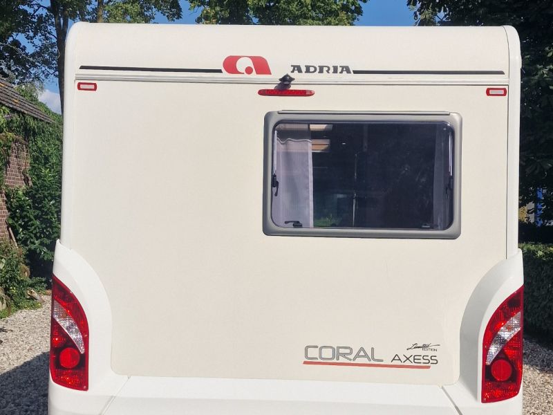 Adria Coral 650 SF