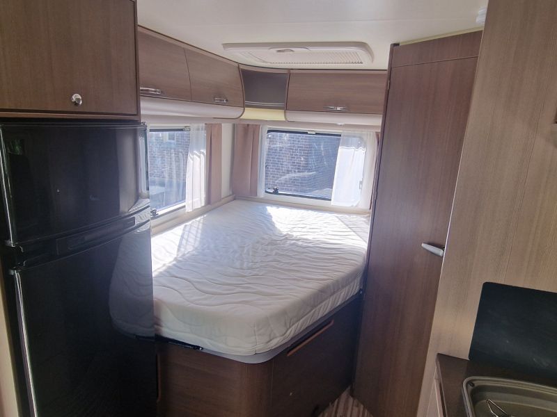 Adria Coral 650 SF