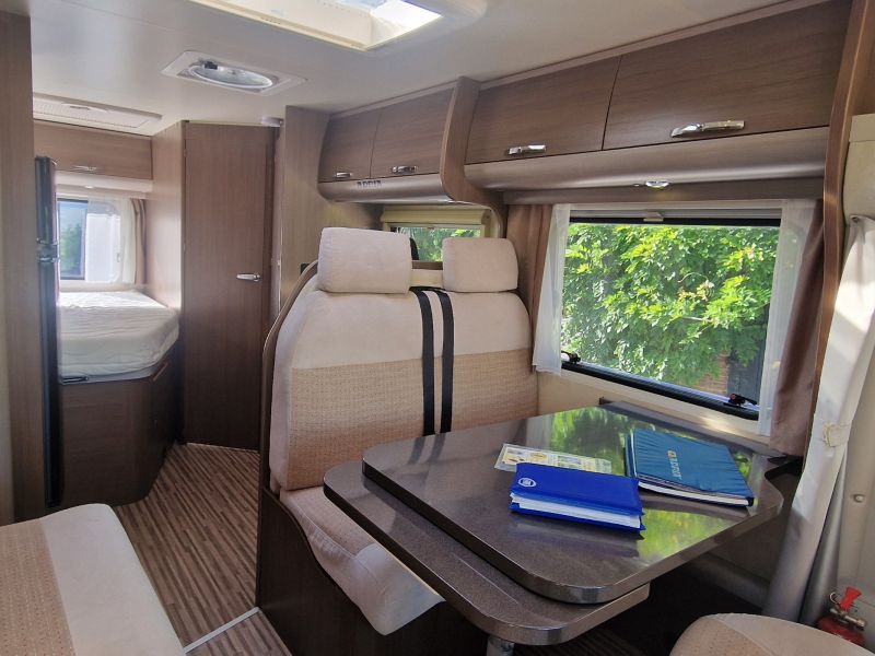 Adria Coral 650 SF