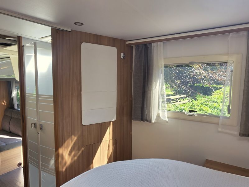 Adria Matrix 670 DC plus Face to face
